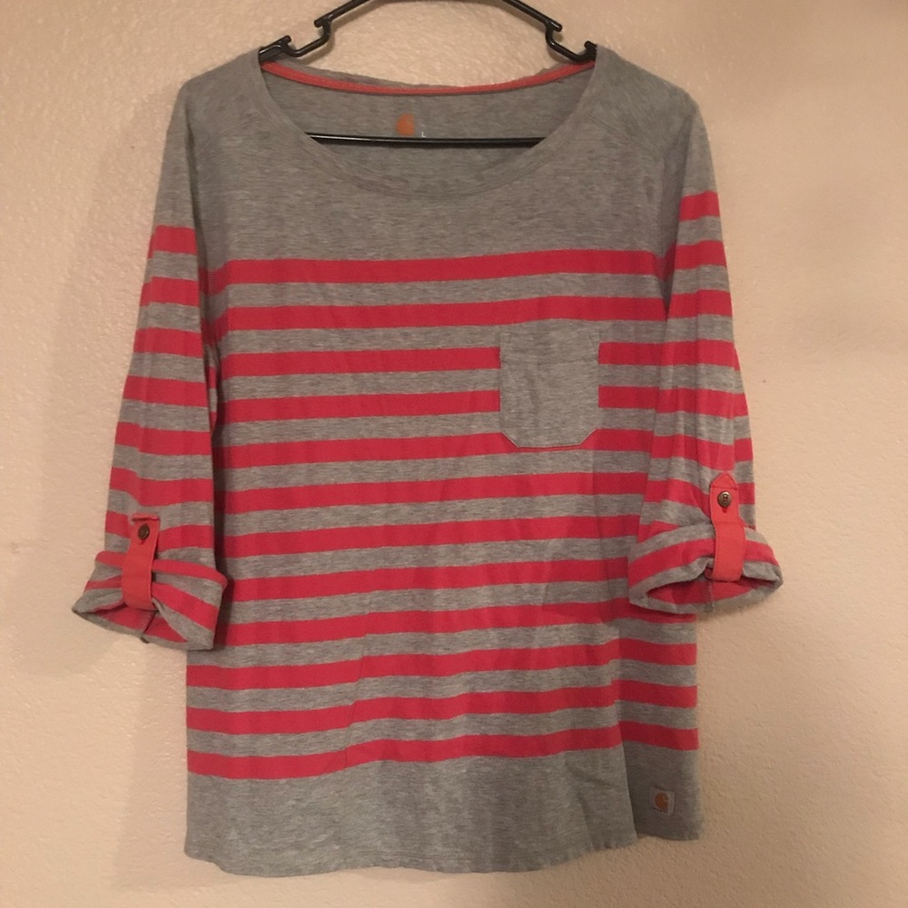 Carhartt Half Sleeve Shirt